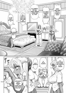 Page 35 of Futanari Bitch Gal wa Suki desu ka 04 - preview thumbnail