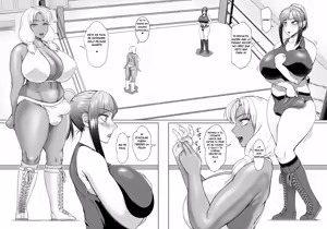 Page 12 of Futanari Bitch Gal wa Suki desu ka 09 Senpai and Kouhai - preview thumbnail