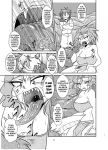 Page 10 of Koryu-san to Full Tour | Full tour сквозь Древнего Дракона - preview thumbnail