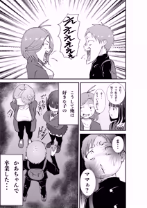 Page 27 of DeliHeal Yondara Doukyuusei no Kaa-chan datta Kudan - preview thumbnail