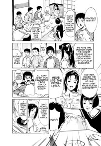 Page 28 of Tokyo Prep Dorm - Study Hard! - preview thumbnail