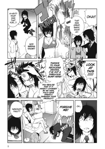 Page 11 of Breasts of Temptation - preview thumbnail