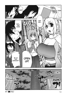 Page 144 of Breasts of Temptation - preview thumbnail