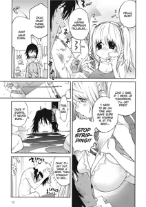 Page 17 of Breasts of Temptation - preview thumbnail