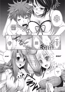 Page 9 of The Pretty Manga-ka & her Slutty Assistants (uncensored) - preview thumbnail
