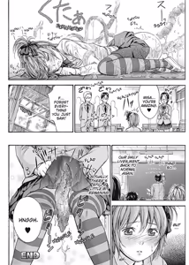 Page 109 of Fantasy Hentai School Girls (uncensored) - preview thumbnail