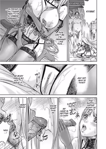Page 116 of Fantasy Hentai School Girls (uncensored) - preview thumbnail