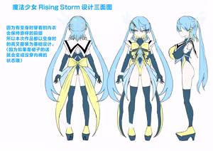Page 109 of Mahou Shoujo Rising Storm Kaien! Joushiki Kaihen Tsumurin Land!! - preview thumbnail