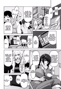 Page 134 of Seikatsu Koujou Keikaku - preview thumbnail