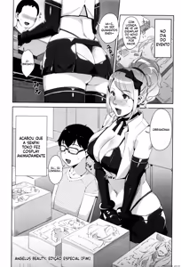 Page 182 of Seikatsu Koujou Keikaku - preview thumbnail