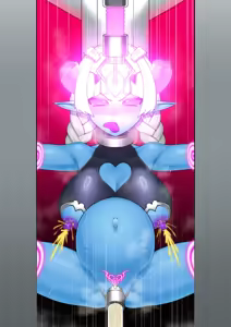 Page 115 of 悪の女幹部が肉体改造されて魔獣製造機に堕ちる話 - preview thumbnail