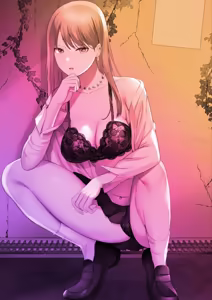 Page 33 of Namanaka Joutou! Tsuyoki na MotoYan ga Saiougan Tsuki de Byousoku Mesu Ochi ~Chinpo mo Seikaku mo Kouha Ittaku!~ - preview thumbnail