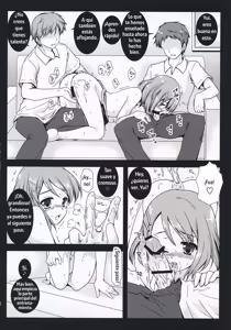 Page 20 of K-on no Tokkun! | El entrenamiento especial de K-on - preview thumbnail