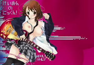 Page 2 of K-on no Tokkun! | El entrenamiento especial de K-on - preview thumbnail