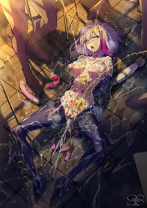 Page 10 of Skeb絵まとめ_2026年2月分_高画質版+おまけ差分 - preview thumbnail
