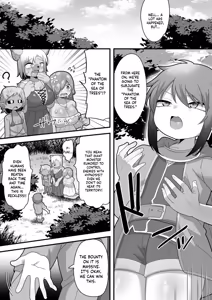 Page 56 of Taming ability requires cum shot! Get raped by futanari monsters and take over the world - preview thumbnail