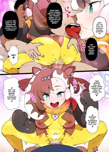 Page 17 of Slave Ball Mind Control - Marnie & Morpeko - preview thumbnail