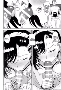 Page 10 of Anta no Koto nanka - preview thumbnail