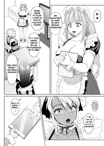Page 12 of Futanari Bitch Gal wa Suki desu ka 12 & 13 - preview thumbnail