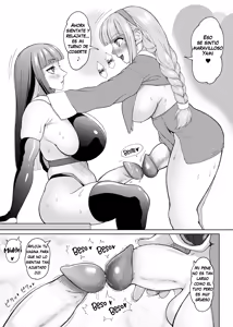 Page 31 of Futanari Bitch Gal wa Suki desu ka 12 & 13 - preview thumbnail