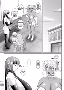 Page 37 of Futanari Bitch Gal wa Suki desu ka 12 & 13 - preview thumbnail