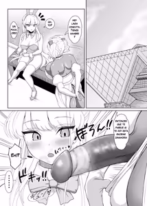 Page 52 of Futanari Bitch Gal wa Suki desu ka 12 & 13 - preview thumbnail
