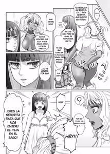 Page 110 of Futanari Bitch Gal wa Suki desu ka 01 - 13 - preview thumbnail