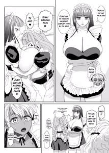 Page 434 of Futanari Bitch Gal wa Suki desu ka 01 - 13 - preview thumbnail