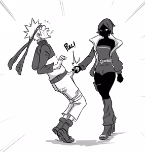 Page 70 of The Perfect Censored Slave of Sarada Uchiha - preview thumbnail