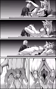 Page 110 of The Vanquishing General Conditioning Diary (decensored) - preview thumbnail