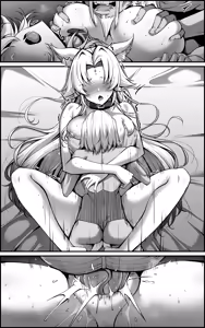 Page 136 of The Vanquishing General Conditioning Diary (decensored) - preview thumbnail
