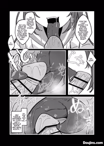 Page 12 of Downer Mesugaki VS Zako Onii-san | Downer Brat vs Weakling - preview thumbnail