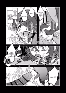 Page 13 of Downer Mesugaki VS Zako Onii-san | Downer Brat vs Weakling - preview thumbnail