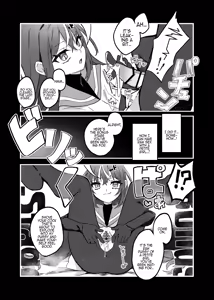 Page 18 of Downer Mesugaki VS Zako Onii-san | Downer Brat vs Weakling - preview thumbnail