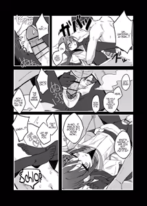 Page 19 of Downer Mesugaki VS Zako Onii-san | Downer Brat vs Weakling - preview thumbnail