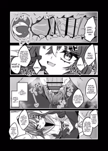 Page 20 of Downer Mesugaki VS Zako Onii-san | Downer Brat vs Weakling - preview thumbnail