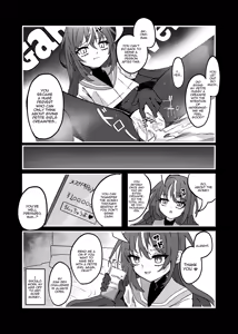 Page 25 of Downer Mesugaki VS Zako Onii-san | Downer Brat vs Weakling - preview thumbnail