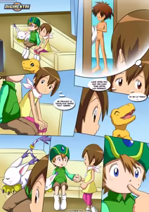 Page 307 of yagami_taichi - preview thumbnail