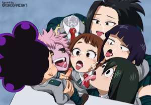 Page 17 of hagakure_tooru - preview thumbnail