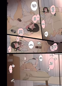 Page 9 of Kaisha no Bounenkai (Kouhen) ENG MTL - preview thumbnail