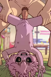 Page 126 of ashido_mina - preview thumbnail