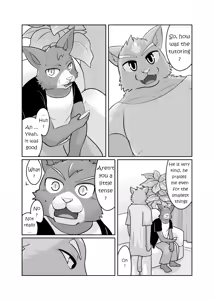 Page 15 of Private Tutor - 90 Minutes Up Close - All 12 chapters - preview thumbnail