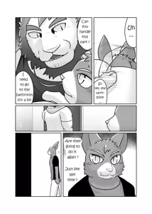 Page 23 of Private Tutor - 90 Minutes Up Close - All 12 chapters - preview thumbnail