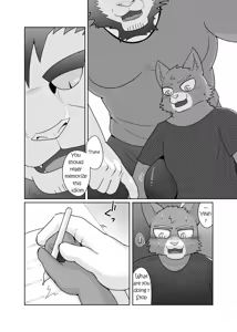 Page 44 of Private Tutor - 90 Minutes Up Close - All 12 chapters - preview thumbnail
