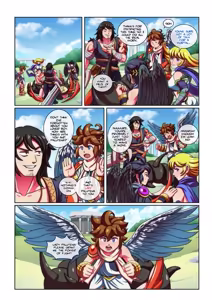 Page 612 of Bokuman Part 4 Fix - preview thumbnail