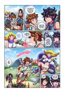 Page 613 of Bokuman Part 4 Fix - preview thumbnail