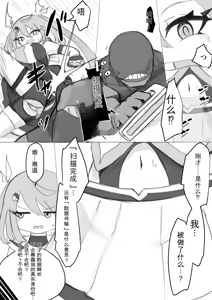 Page 103 of Mahou Shoujo Rising Storm - preview thumbnail