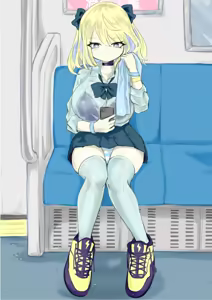 Page 118 of Mahou Shoujo Rising Storm - preview thumbnail