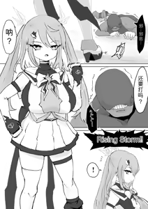 Page 7 of Mahou Shoujo Rising Storm - preview thumbnail