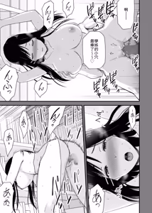 Page 40 of Bungaku Shoujo ga Himeru no wa Yokuatsusareta Hitonami no Shikiyoku de, - preview thumbnail